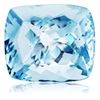 Natural Sky Blue Aquamarine 7.50 Cts {Flawless-VVS1)