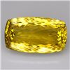 Natural Lemon Citrine Gemstone 140.55 Carats - VVS