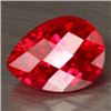 Natural Red Topaz 17.86 Carats - VVS