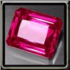 Natural Hot Pink Topaz 25.18 Carats - VVS