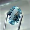 Natural Sky Blue Aquamarine 4.75 Cts {Flawless-VVS1)