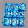 Natural Swiss Blue Topaz 3.74 Carats {Flawless-VVS1}