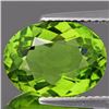 Natural Canary Green Apatite 3.23 Carats(Flawless-VVS1)