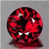 Image 1 : Natural Red Mozambique Garnet 2.30 ct {Flawless-VVS1)