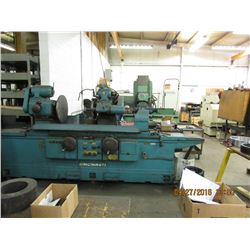 26" x 48" Cincinnati Universal Cylindrical Grinder