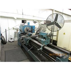 26" X 96" LEBLOND REGAL BED ENGINE LATHE With Anilam DRO