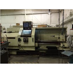 1997 Chevalier FCL-2460 CNC Flat Bed Lathe