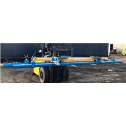 1000 Lb Capacity Gorbel Crane / Hoist