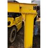 Image 7 : 1/2 Ton Wall Mount Jib Crane