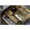 Image 1 : LARGE LOT OF BEAKERS AND CHEMISTRY EQUIPMENT