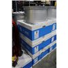 Image 2 : SET OF 4 20 X 10.5" ALUMINUM RIMS (NEW IN BOX)