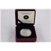 Image 1 : 2011 RCM .9999 FINE SILVER CANADA MAPLE LEAF COIN/ BOXED, TAX EXEMPT