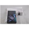 Image 1 : NEW DIGITAL POCKET WEIGH SCALE AND 2 NEW JEWELLERS LOUPES