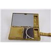 Image 2 : MOTHER OF PEARL COMPACT SET
