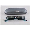 Image 1 : PAIR OF SUNGLASSES IN NIKE HARD CASE