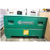 Image 1 : GREENLEE CONSTRUCTION BOX