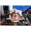 Image 1 : DEWALT CIRCULAR SAW WITH EXTRA BLADE