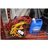 Image 1 : EXTENSION CORDS AND ANTIFREEZE