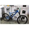 Image 1 : DIVINCI 18 SPEED FULL SUSPENSION MOUNTAIN BIKE