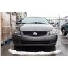 Image 1 : 2006 NISSAN ALTIMA S, 4DR VIN#1N4BL11D66C173168