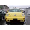 Image 1 : 1999 VW BEETLE 2DR VIN# 3VWCA21C1XM405383