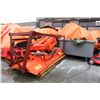 Image 2 : BRAND NEW HYDRAULIC SKID STEER ATTACHMENT MODEL GL-SP220, WORKING WIDTH 86", SELF WEIGHT 462LBS,