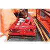 Image 1 : 50TON SHOP PRESS - AS IS