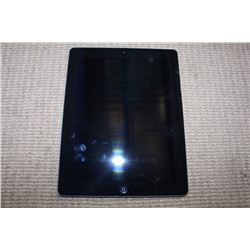 APPLE IPAD WITH POWER CORD - WORKING ORDER