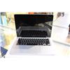 Image 2 : APPLE MAC BOOK PRO WITH POWER CORD - WORKING ORDER