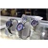 Image 3 : LOT OF 4 NEW WRIST WATCHES; OTTAWA SENATORS, CALGARY FLAMES AND RED SKINS