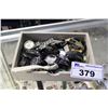 Image 1 : SMALL BOX OF WATCHES