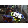 Image 1 : 4 PAIRS OF SKI GOGGLES