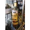 Image 1 : BACARDI BOTTLE FULL OF PENNIES