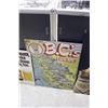 Image 2 : LOT OF 3 CARDBOARD ADVERTISEMENT SIGNS