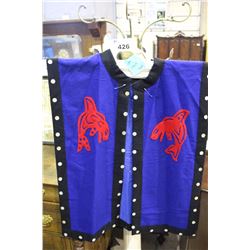 FIRST NATIONS SWEATER