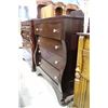 Image 2 : 4 DRAWER ANTIQUE HIGH BOY DRESSER