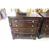 Image 1 : 4 DRAWER ANTIQUE HIGH BOY DRESSER