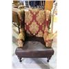Image 1 : WING BACK DESIGNER CHAIR