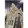 Image 2 : BEAUTIFUL FRAMED DECORATIVE FRENCH MIRROR
