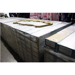 PALLET LOT OF 12.3MM LAMINATE FLOORING INCLUDES 45 BOXES AT 22.95SQF PER BOX (LIGHT)