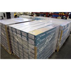 PALLET LOT OF 12.3MM LAMINATE FLOORING INCLUDES 45 BOXES AT 22.95SQF PER BOX (LIGHT)