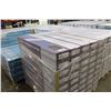 Image 2 : PALLET LOT OF 12.3MM LAMINATE FLOORING INCLUDES 45 BOXES AT 22.95SQF PER BOX (DARK)