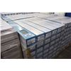 Image 2 : PALLET LOT OF 12.3MM LAMINATE FLOORING INCLUDES 42 BOXES AT 23.74SQF PER BOX (CARBON GREY)