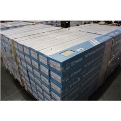 PALLET LOT OF 12.3MM LAMINATE FLOORING INCLUDES 42 BOXES AT 23.74SQF PER BOX (LAVENDER)