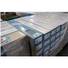 Image 2 : PALLET LOT OF 12.3MM LAMINATE FLOORING INCLUDES 42 BOXES AT 23.74SQF PER BOX (TITANIUM GREY)