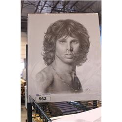 JIM MORRISON PRINT