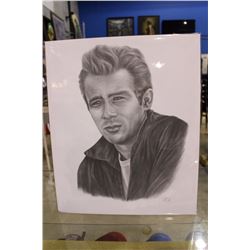 JAMES DEAN PRINT