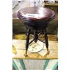 Image 1 : BALL AND CLAW FOOT PIANO STOOL