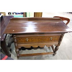 ANTIQUE MINI SIDEBOARD