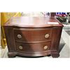 Image 1 : 2 DRAWER NIGHT STAND